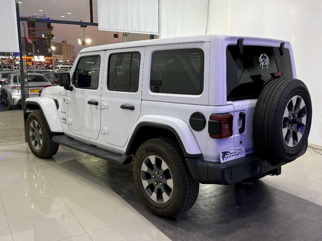 2020 Jeep Wrangler Sport thumbnail 3