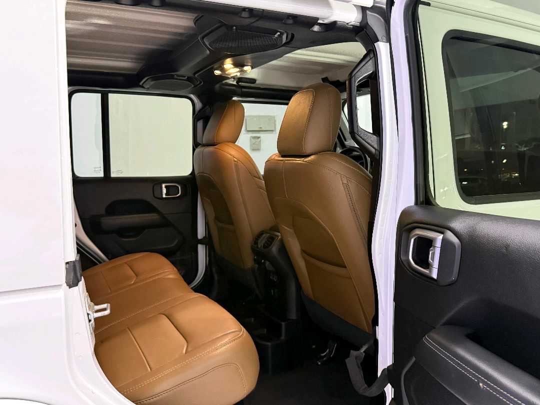 2020 Jeep Wrangler Sport thumbnail 5