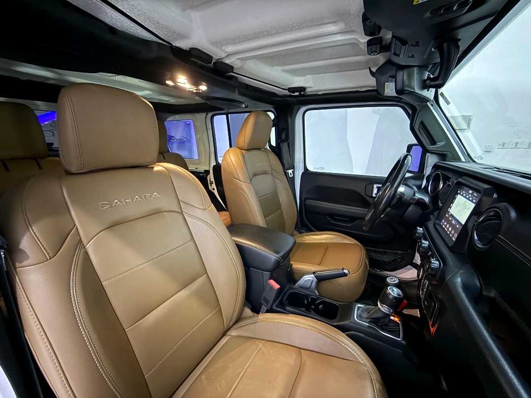 2020 Jeep Wrangler Sport thumbnail 6