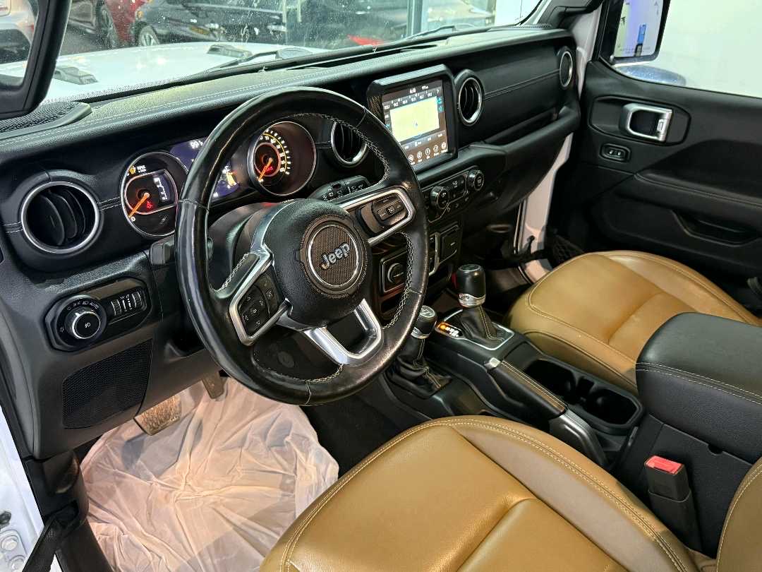 2020 Jeep Wrangler Sport thumbnail 7