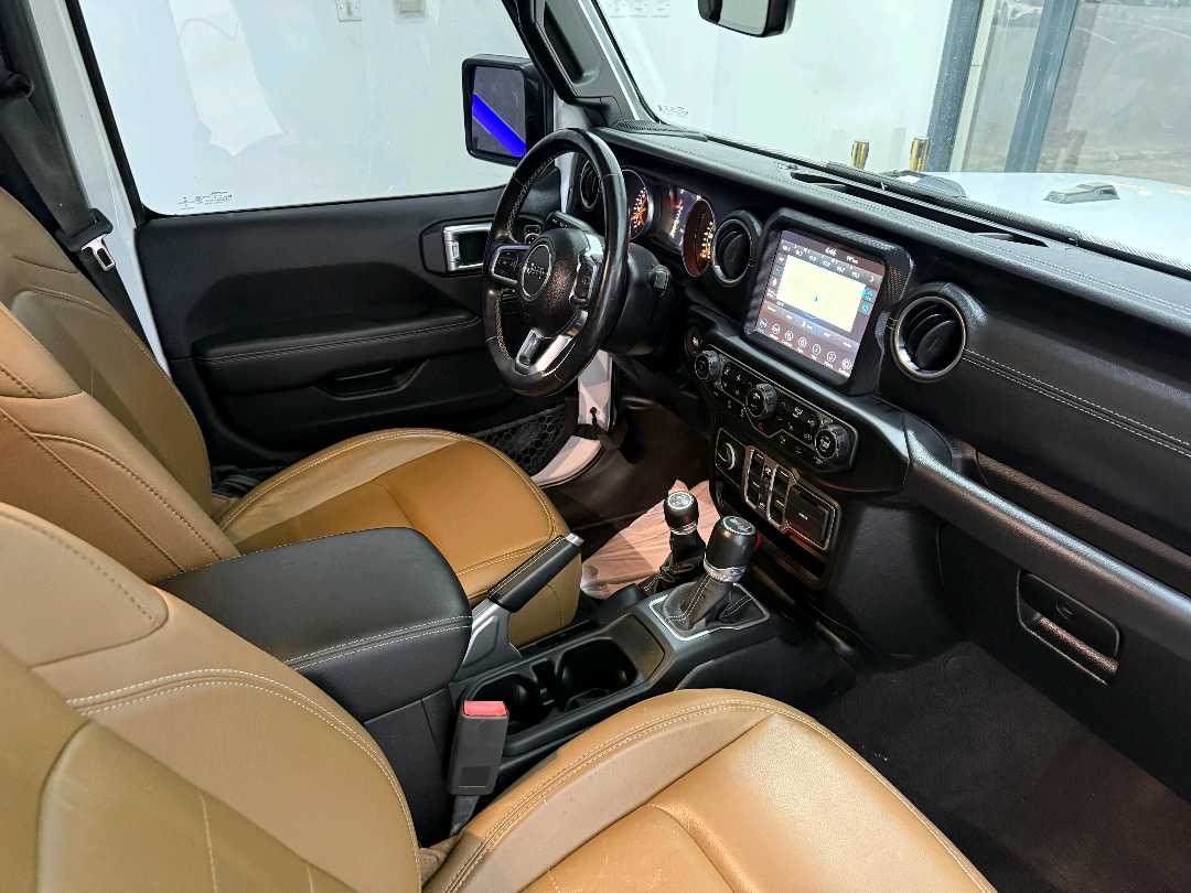 2020 Jeep Wrangler Sport thumbnail 8