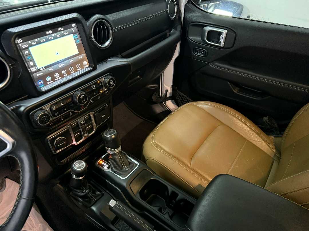 2020 Jeep Wrangler Sport thumbnail 9