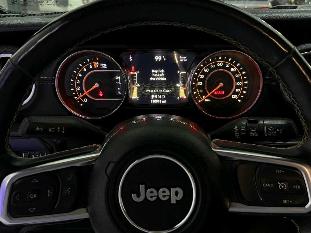 2020 Jeep Wrangler Sport thumbnail 10