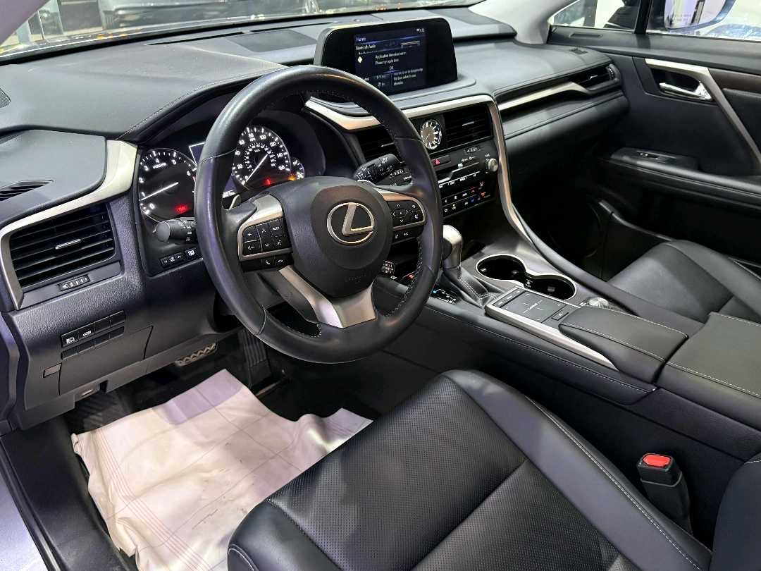 صورة مصغرة 7 لـ لكزس آر إكس 350 2022