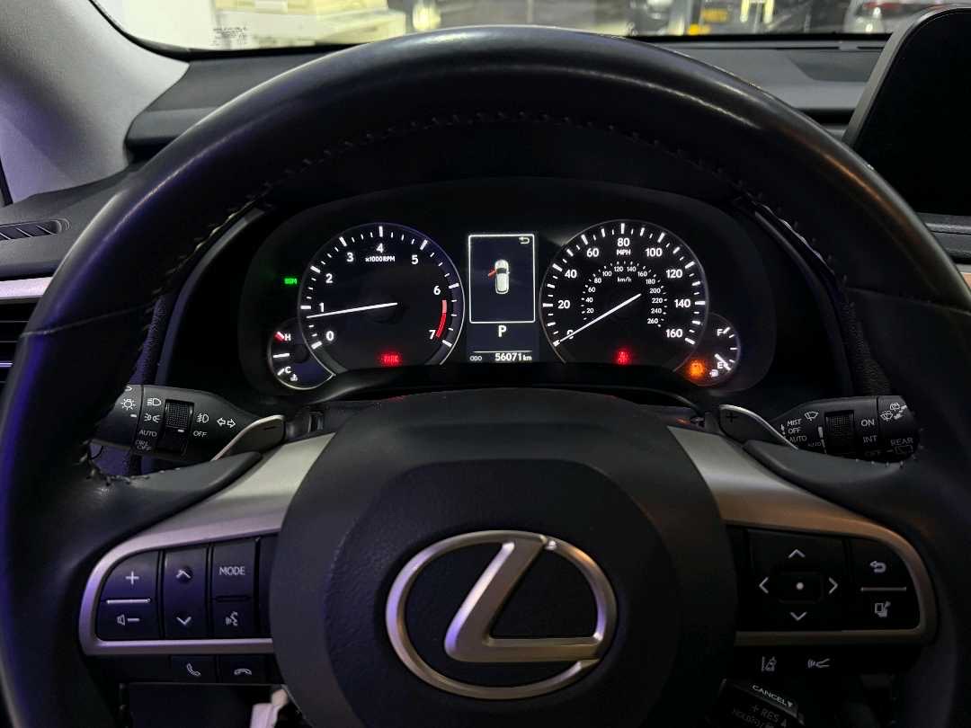 صورة مصغرة 10 لـ لكزس آر إكس 350 2022