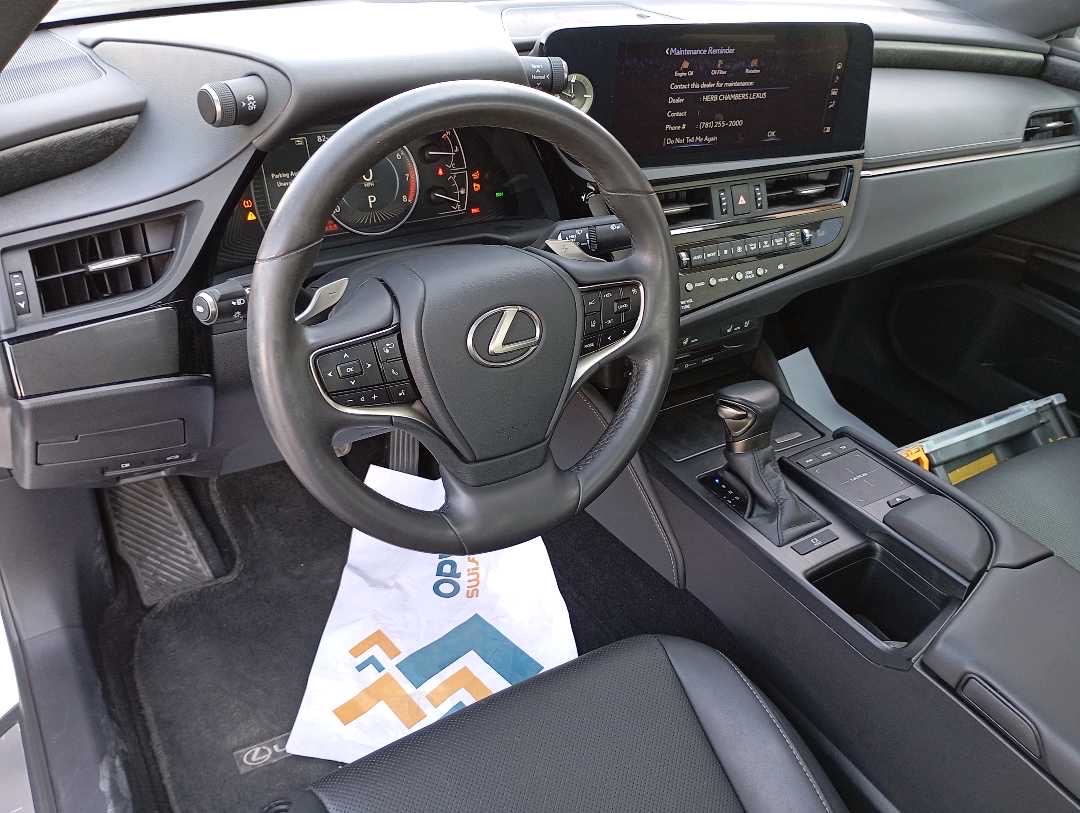 2022 Lexus ES 350 thumbnail 8