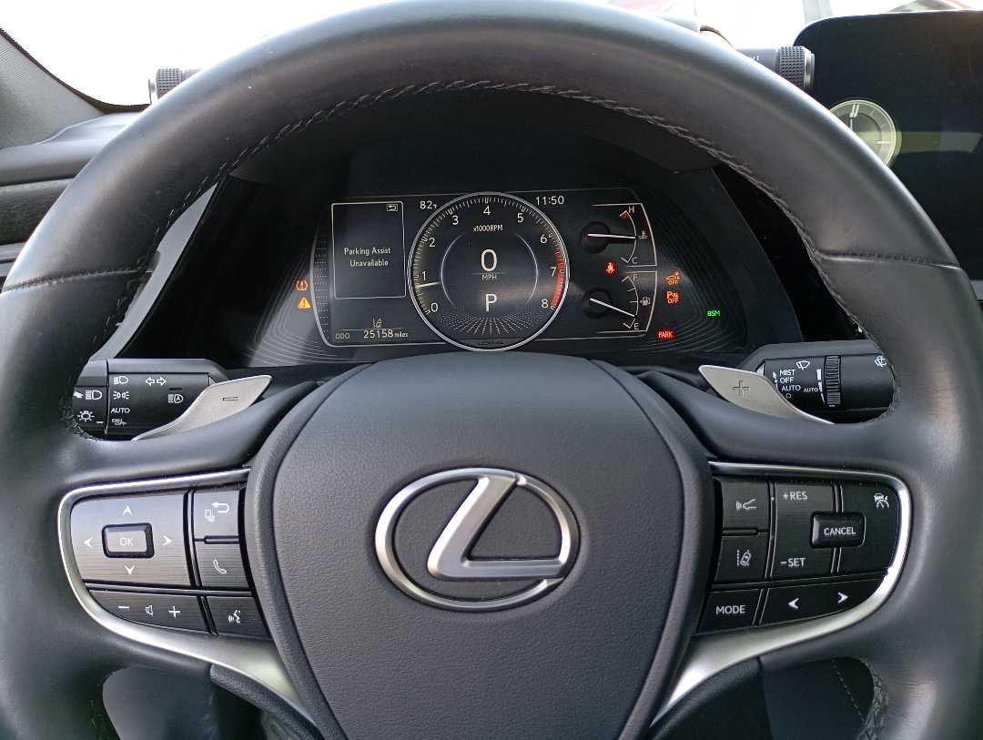 2022 Lexus ES 350 thumbnail 10