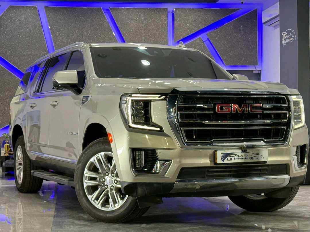 2023 GMC Yukon SLE