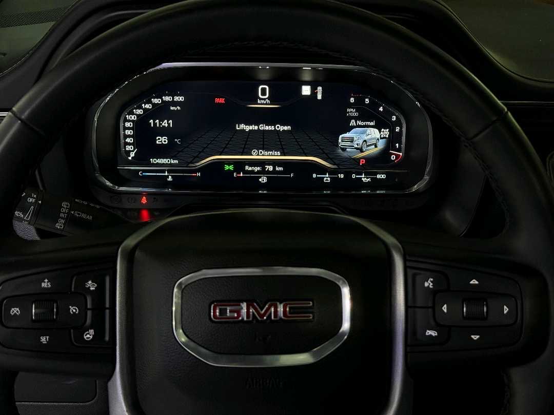 2023 GMC Yukon SLE thumbnail 12