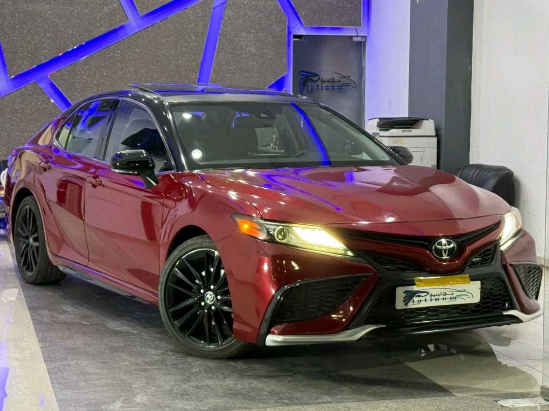 2021 Toyota Camry XSE