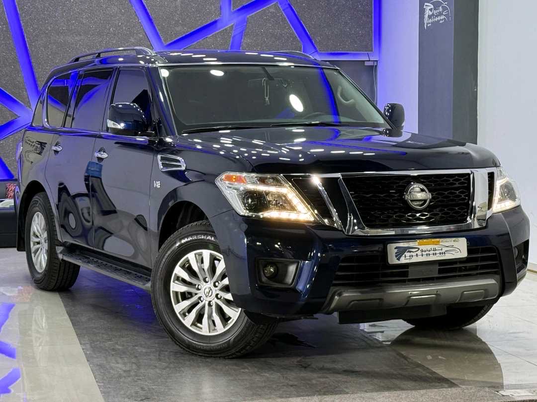 2019 Nissan Armada SV
