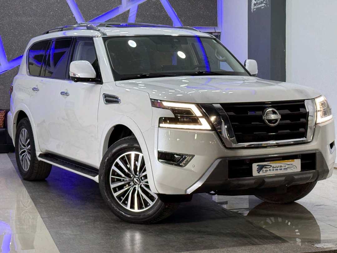 2023 Nissan Armada SL