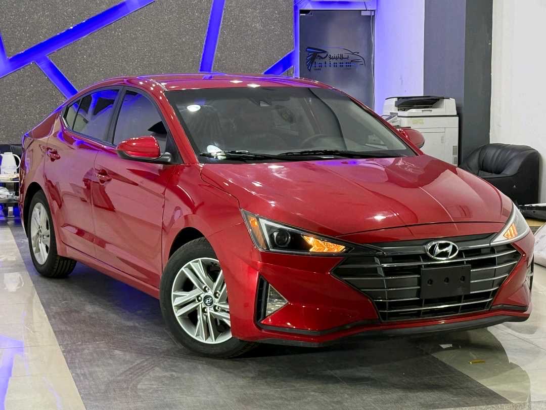 2020 Hyundai Elantra SEL Convenience thumbnail 2