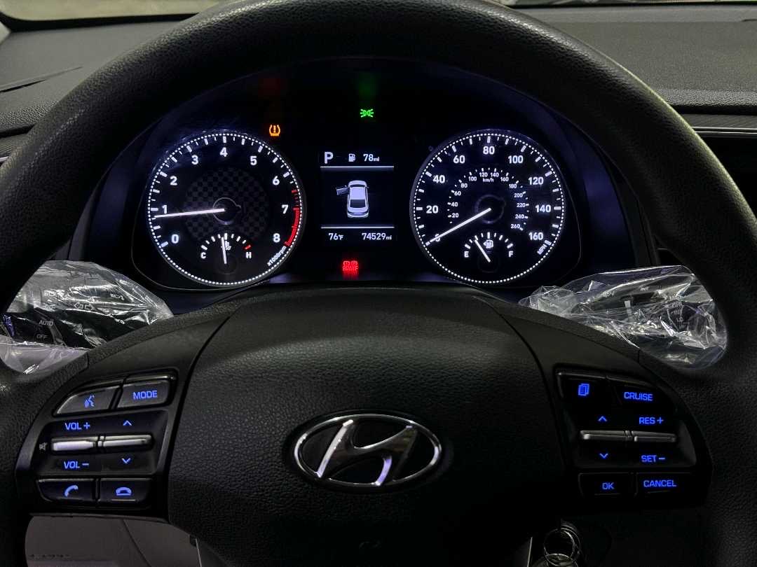 2020 Hyundai Elantra SEL Convenience thumbnail 10
