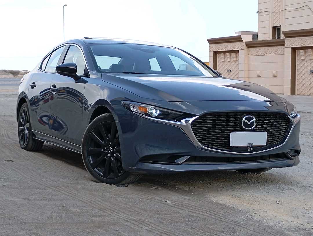 2024 Mazda 3 SEL Convenience