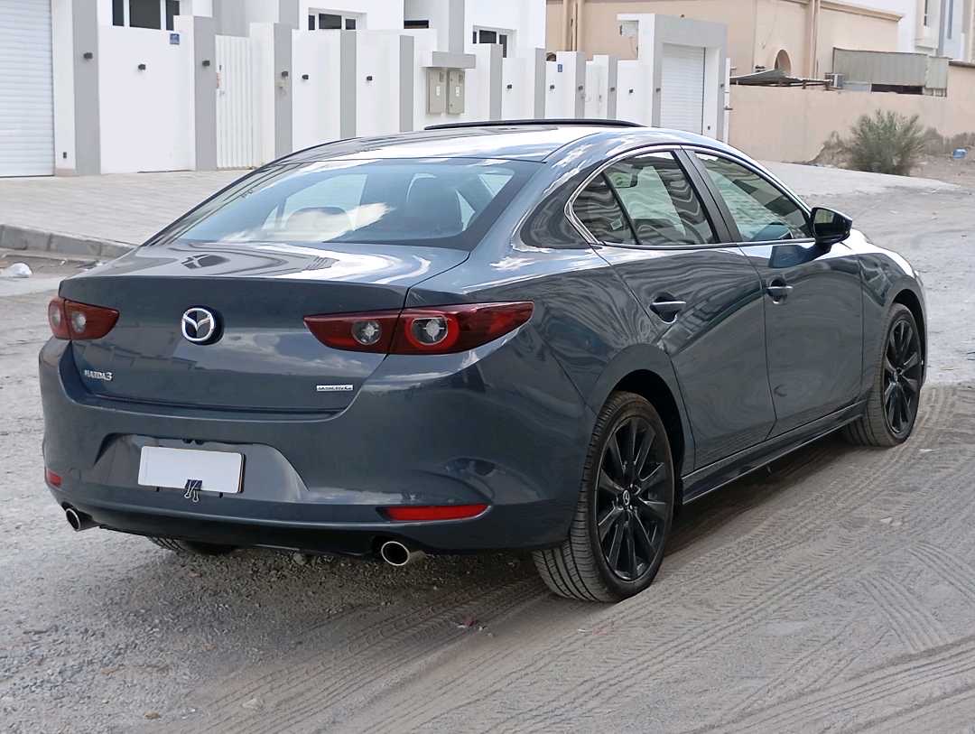 2024 Mazda 3 SEL Convenience thumbnail 3