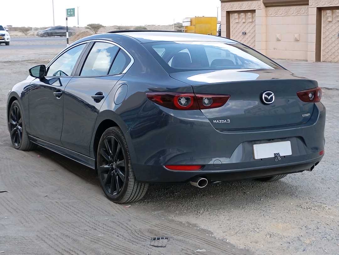 2024 Mazda 3 SEL Convenience thumbnail 4