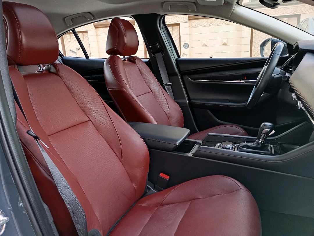 2024 Mazda 3 SEL Convenience thumbnail 6