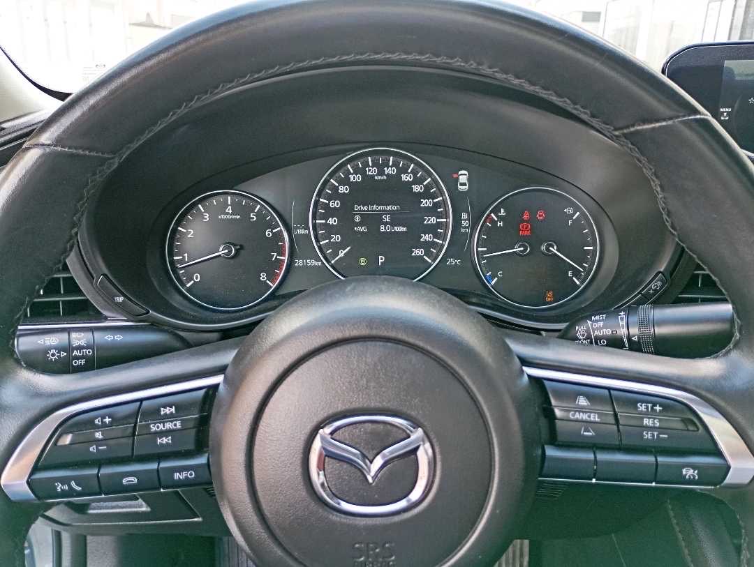 2024 Mazda 3 SEL Convenience thumbnail 10