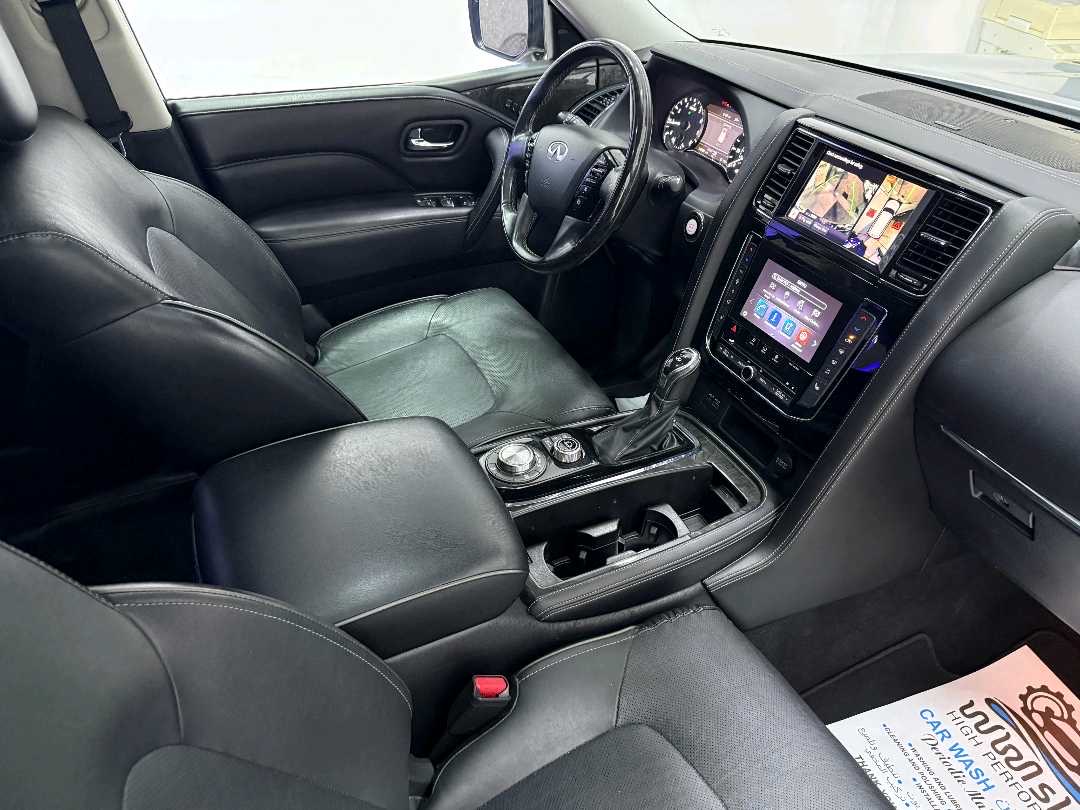 2021 Infiniti QX80 Luxe thumbnail 7