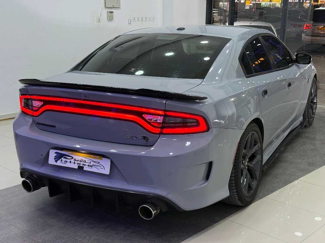 2021 Dodge Charger SXT thumbnail 5