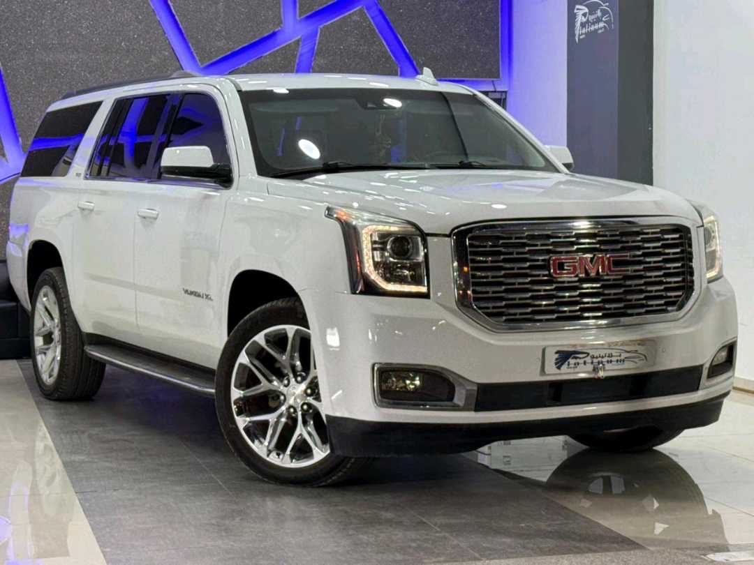 2018 GMC Yukon SLE