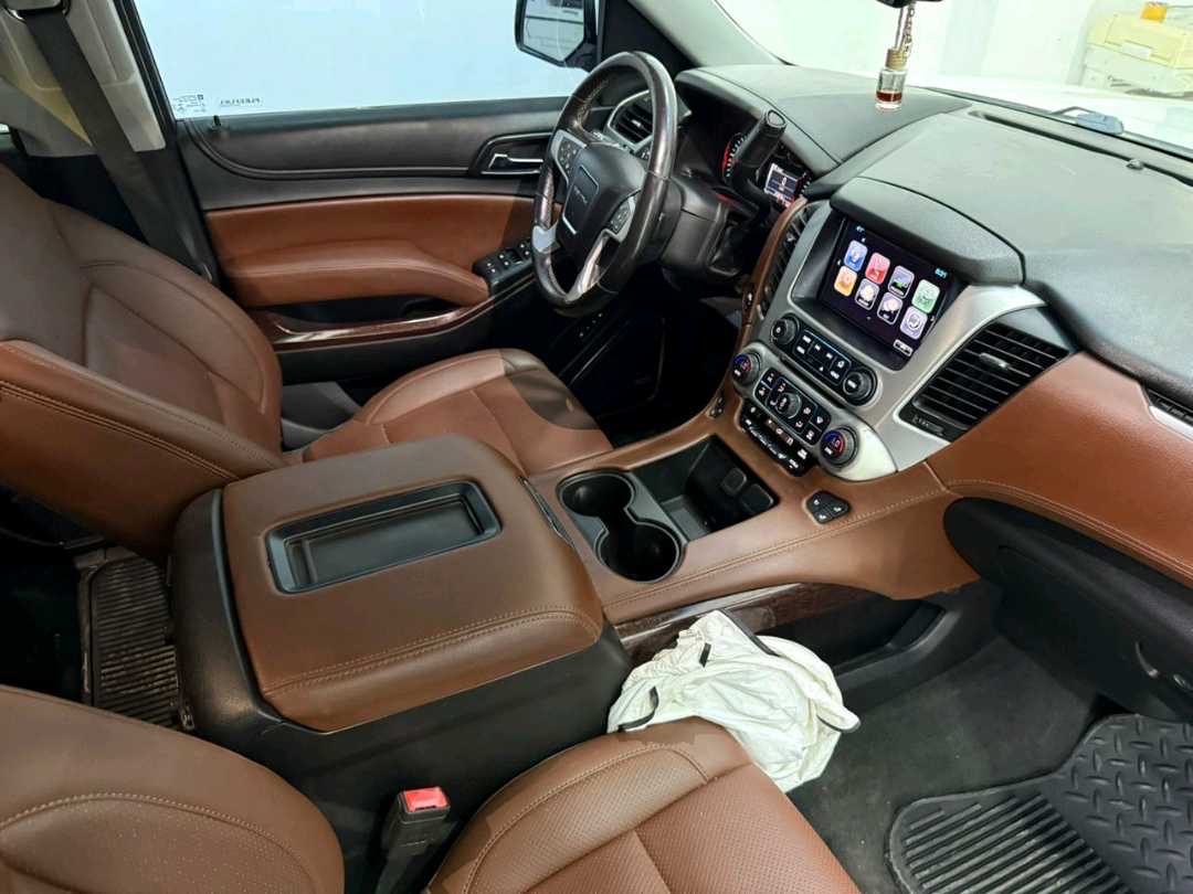 2018 GMC Yukon SLE thumbnail 7