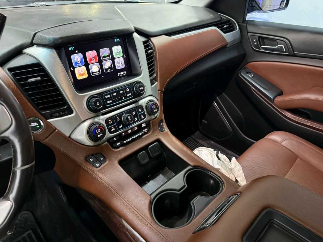2018 GMC Yukon SLE thumbnail 9