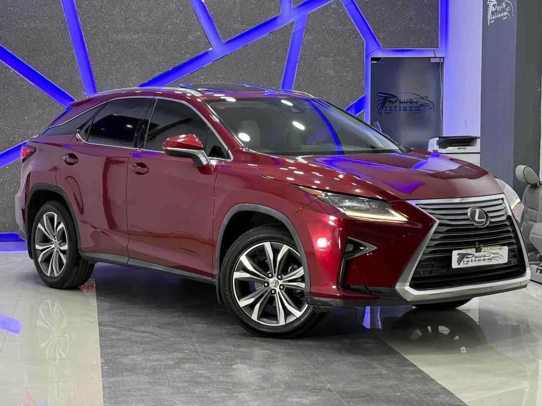 2016 Lexus RX 350