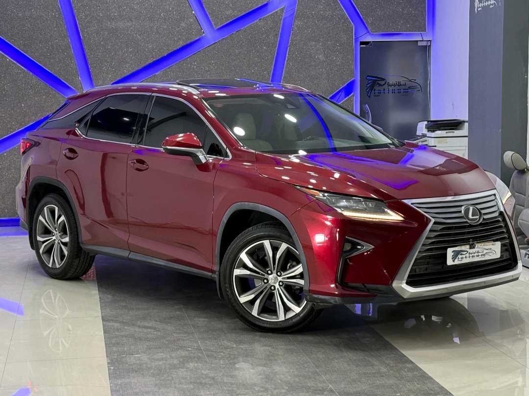 2016 Lexus RX 350 thumbnail 2