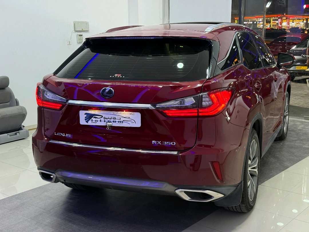2016 Lexus RX 350 thumbnail 3
