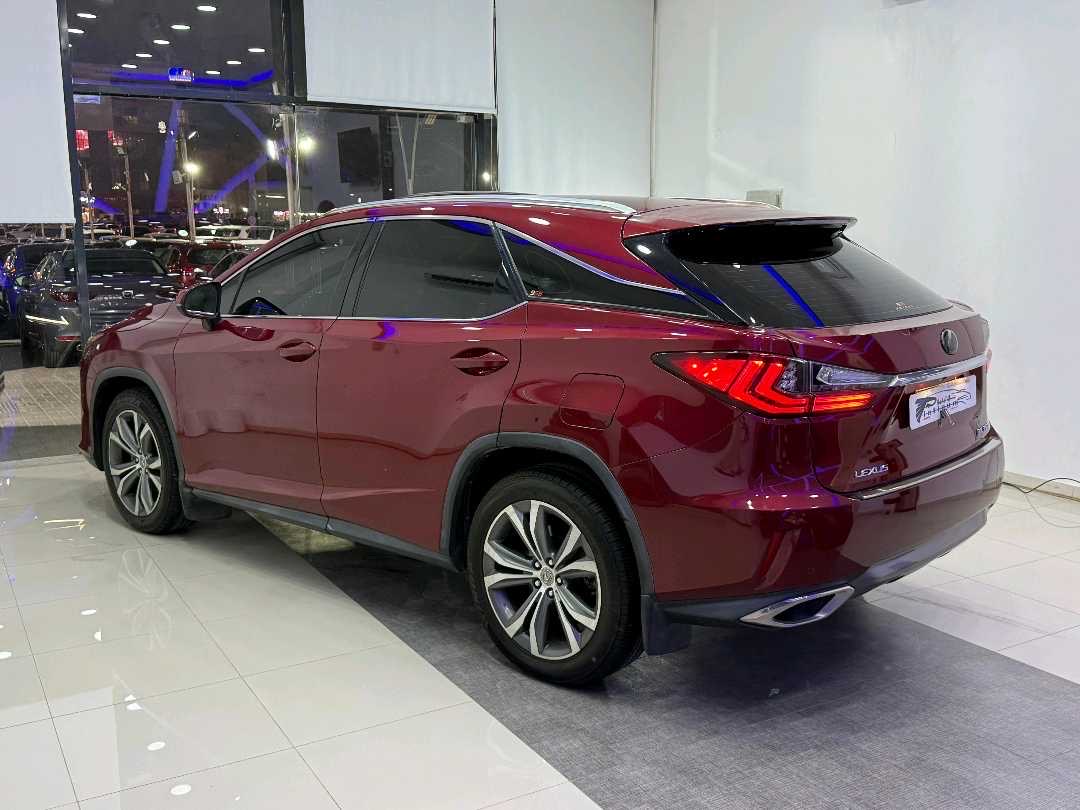 2016 Lexus RX 350 thumbnail 4