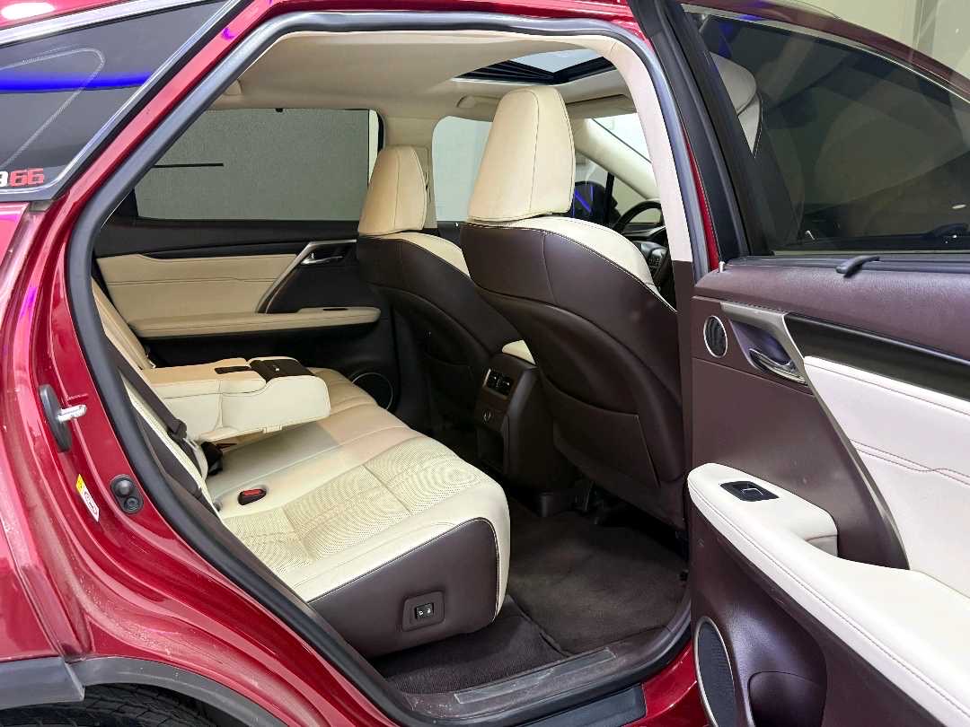 2016 Lexus RX 350 thumbnail 5
