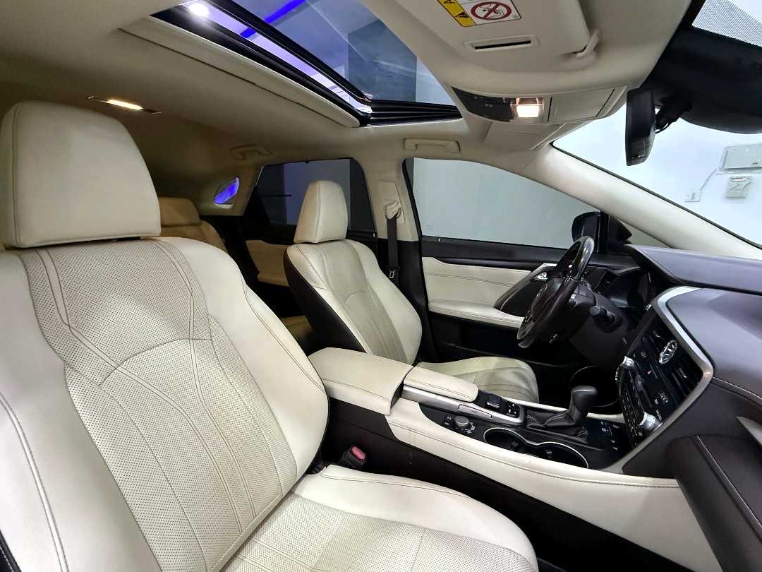2016 Lexus RX 350 thumbnail 6