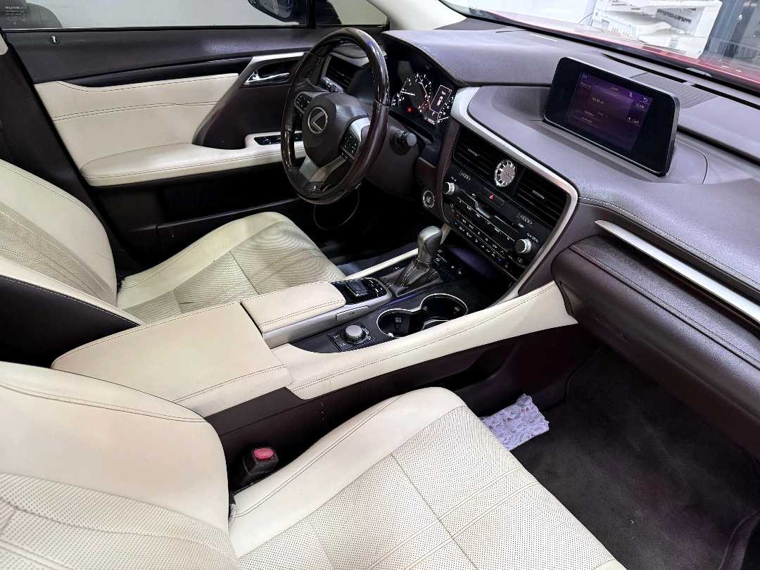 2016 Lexus RX 350 thumbnail 7