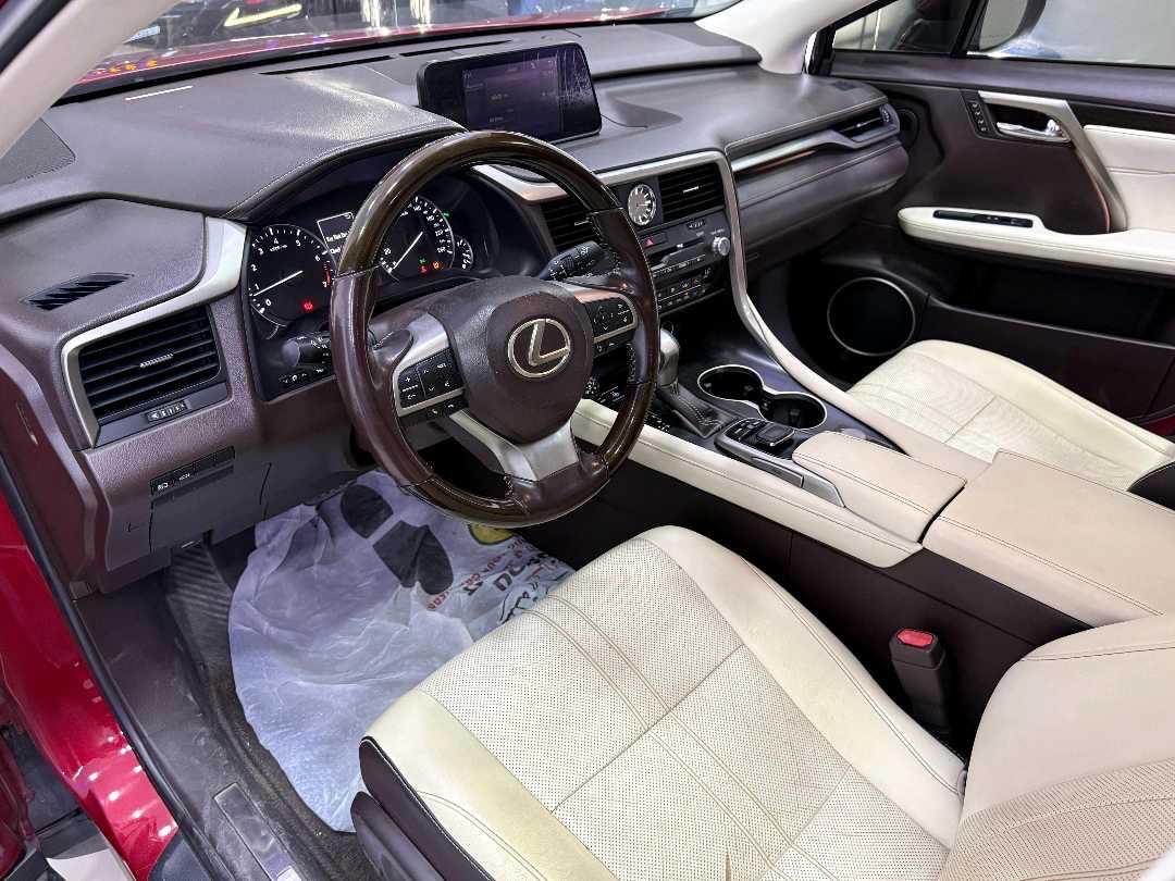 2016 Lexus RX 350 thumbnail 8