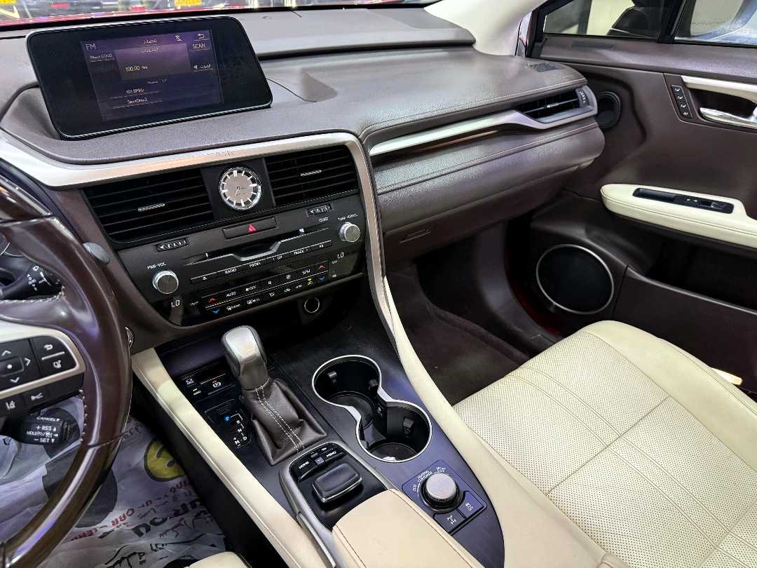 2016 Lexus RX 350 thumbnail 9