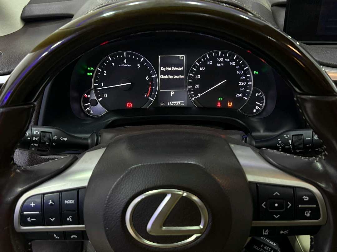 2016 Lexus RX 350 thumbnail 10