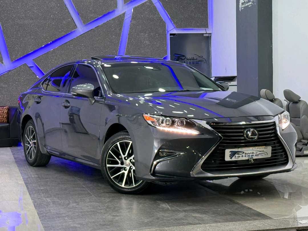2017 Lexus ES 350