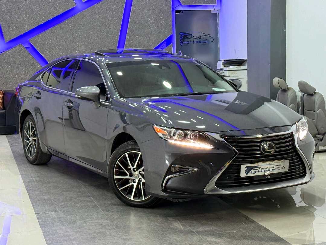 2017 Lexus ES 350 thumbnail 2