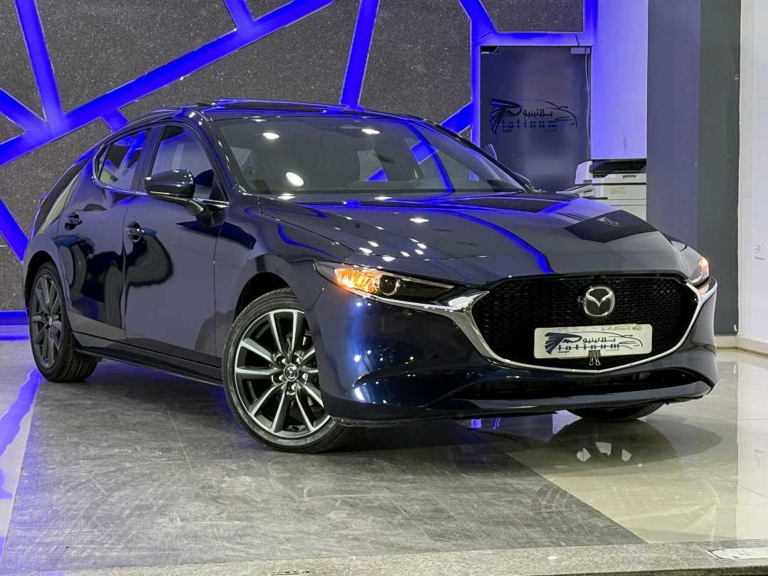 2025 Mazda 3 350