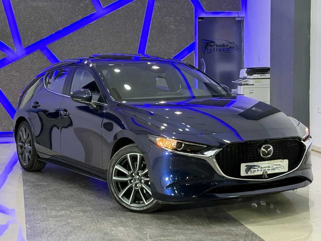 2025 Mazda 3 350 thumbnail 2