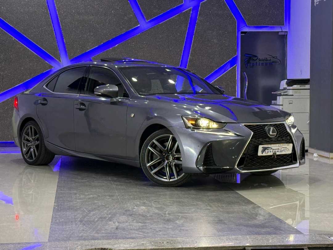2019 Lexus IS 300