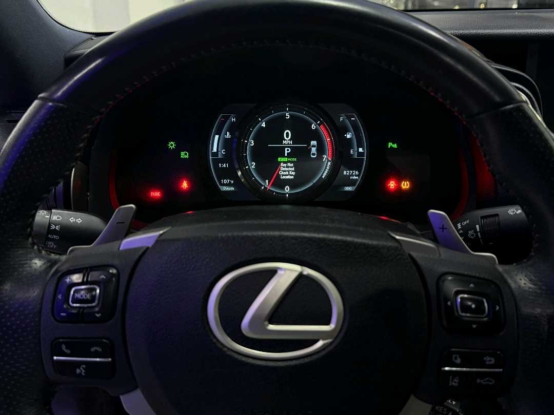 2019 Lexus IS 300 thumbnail 10