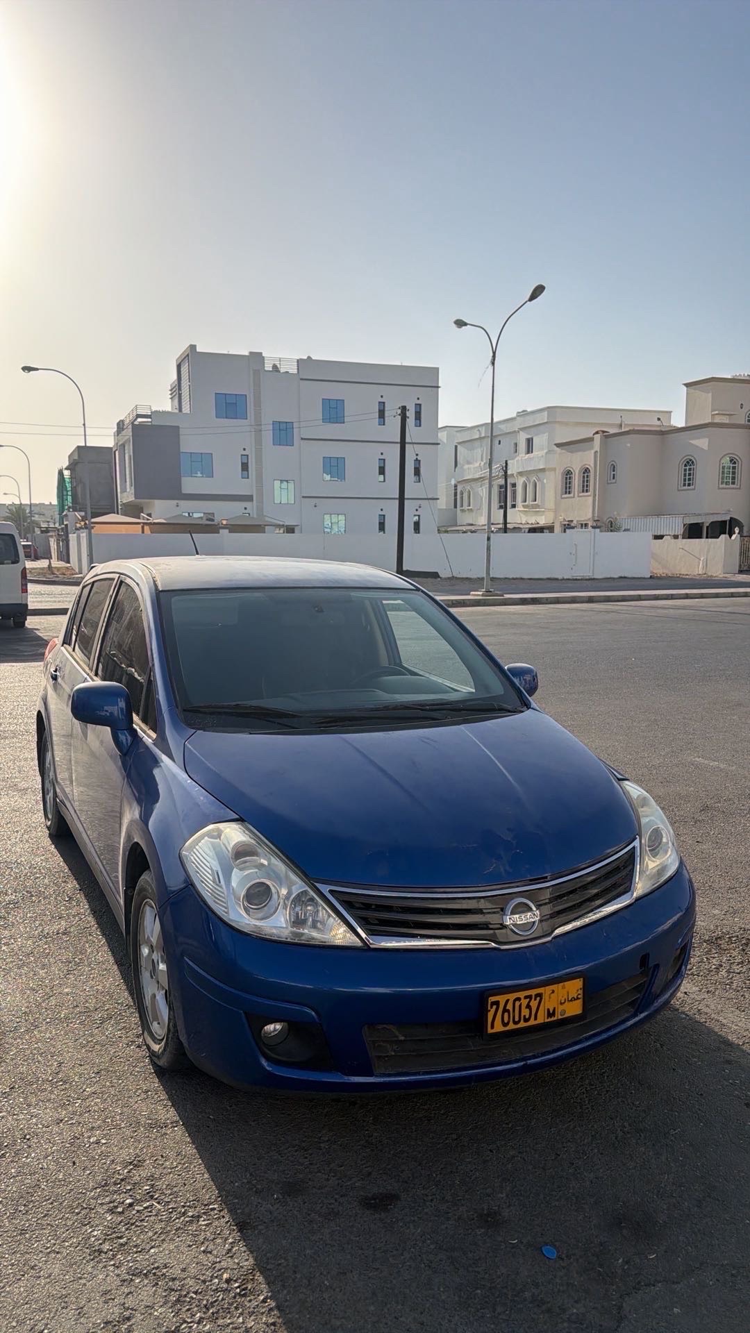 2012 Nissan Versa SV