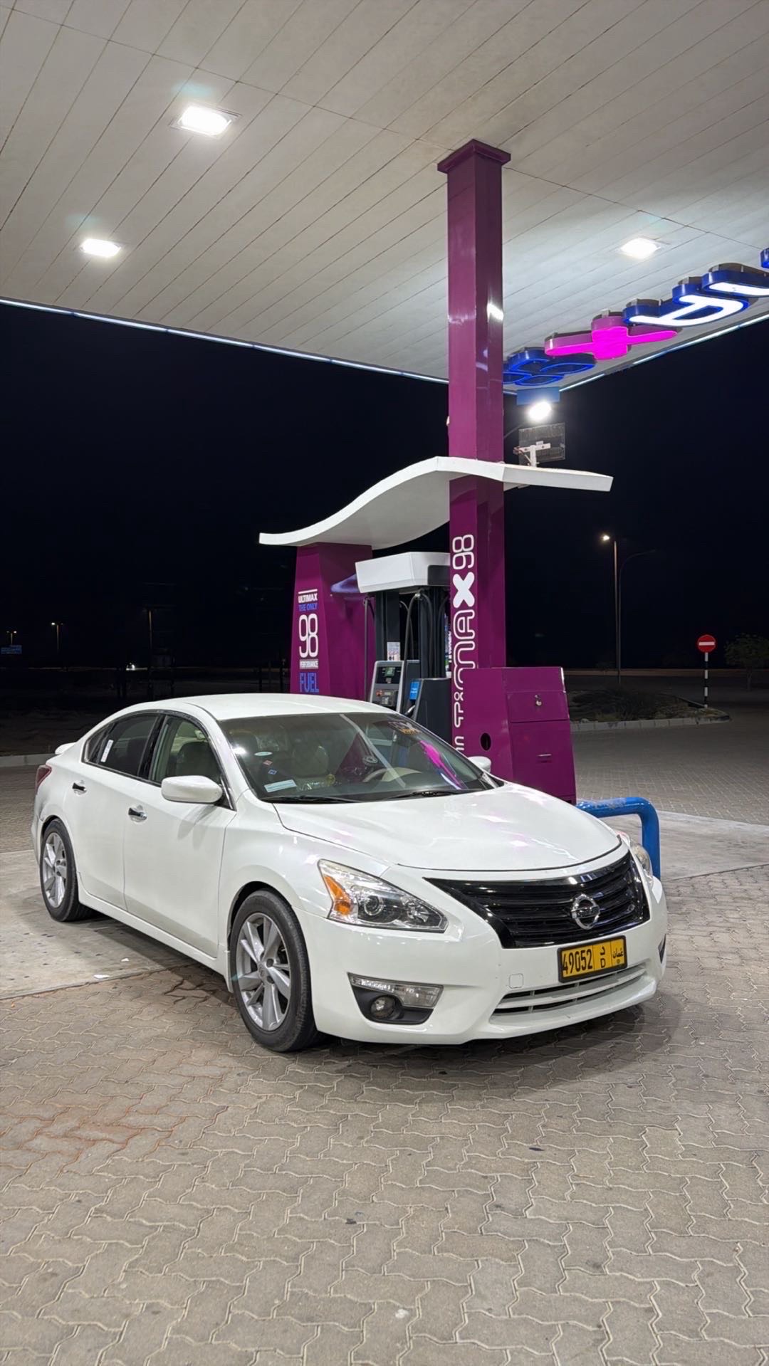 2013 Nissan Altima SV thumbnail 2