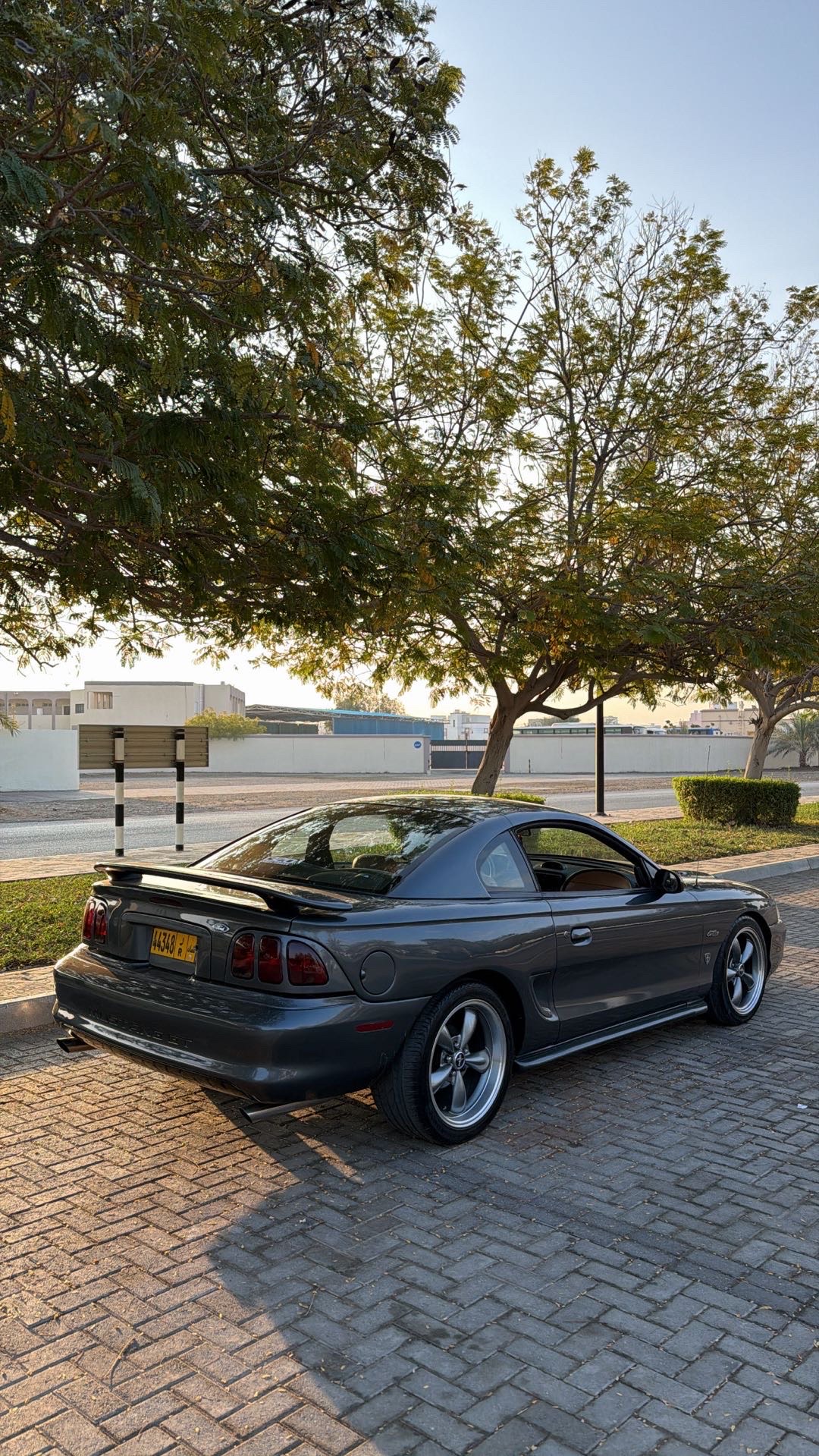 1997 Ford Mustang SV thumbnail 3