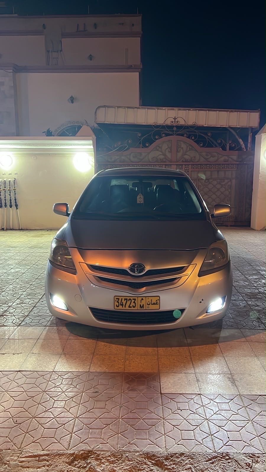 2007 Toyota Yaris SE