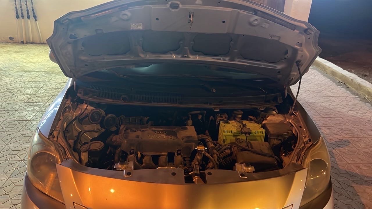 2007 Toyota Yaris SE thumbnail 7