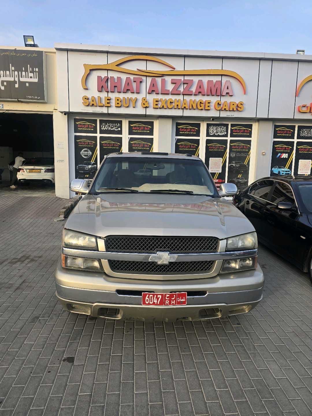 2004 Chevrolet Silverado LTZ